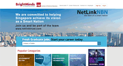 Desktop Screenshot of ite.jobscentral.com.sg